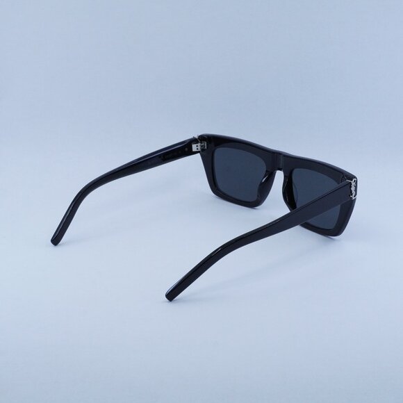 Final Price! Saint Laurent SLM131 001 Black Sunglasses main image 7